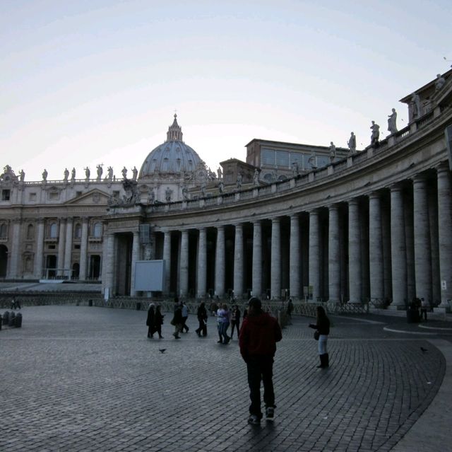 St. Peter's Basilica Renaissance Architecture