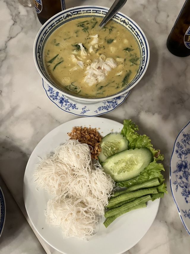 ตู้กับข้าว : Tu Kab Khao Restaurant