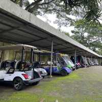 Iloilo Golf, First in the Philippines 