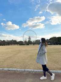 日本大阪萬博紀念公園🇯🇵