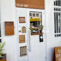 Slow Coffee Person Coffee Bar