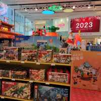 新年好去處 - 荃新天地新年期間限定xLEGO