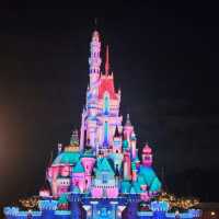 Magical Experience at Hongkong Disneyland