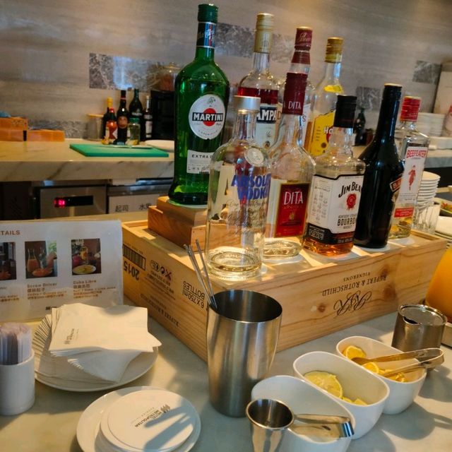 jr東日本台北飯店-行政酒廊happy hour