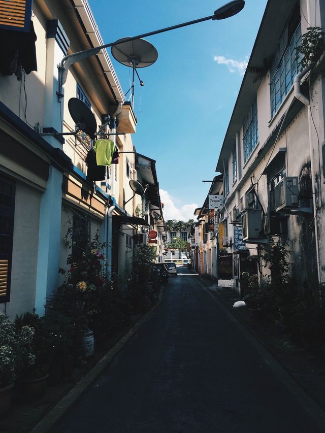 The Beauty of Kuching ✨