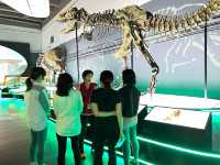 香港科學館恐龍展覽將於二月底結束 市民萬勿錯過