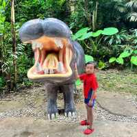 Discover the Lost World of Tambun