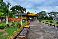 สถานีรถไฟกันตัง จ.ตรัง