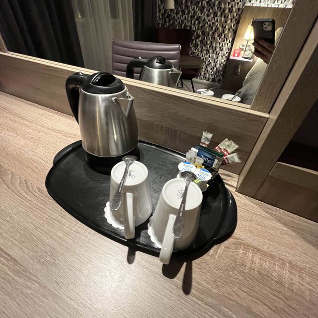 【ロンドン】ヒースロー空港近くホテル！