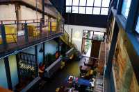Stairs Cafe and Bistro คาเฟ่ลับ ภูเก็ต 
