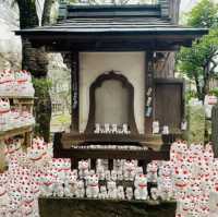 lucky cat temple 