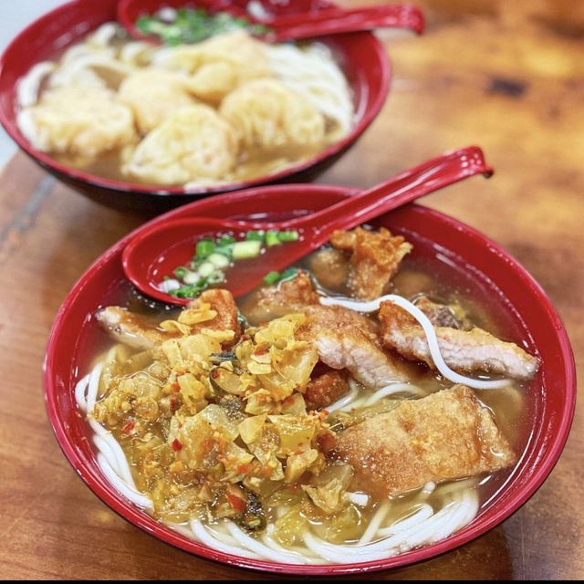 梁記餃子麵坊@元朗