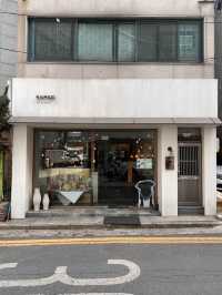 韓国/仁川【富平】雰囲気最高♡インテリアがとってもおしゃれな和カフェ