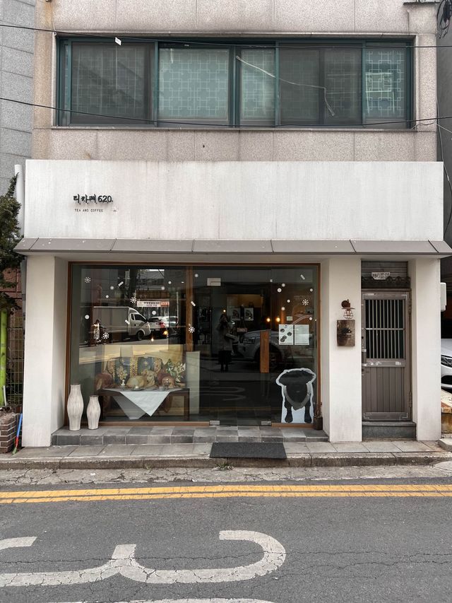 韓国/仁川【富平】雰囲気最高♡インテリアがとってもおしゃれな和カフェ