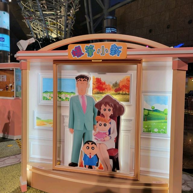 朗豪坊 - 動漫展