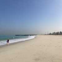 White sandy beach walks 🌊🌊🌊