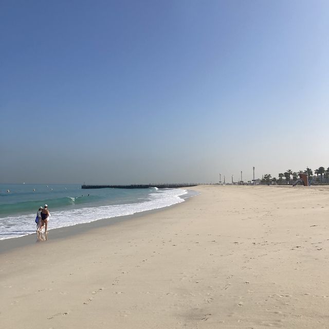 White sandy beach walks 🌊🌊🌊