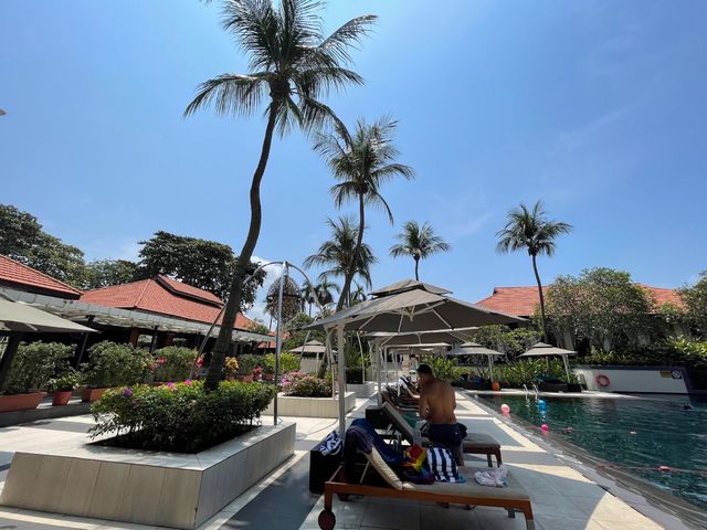 Sofitel Sentosa staycay