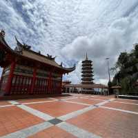 Chin Swee temple - must visit at Genting
