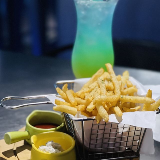 🍸型格酒吧餐廳ZUCCO 🍸型格酒吧餐廳ZUCCO