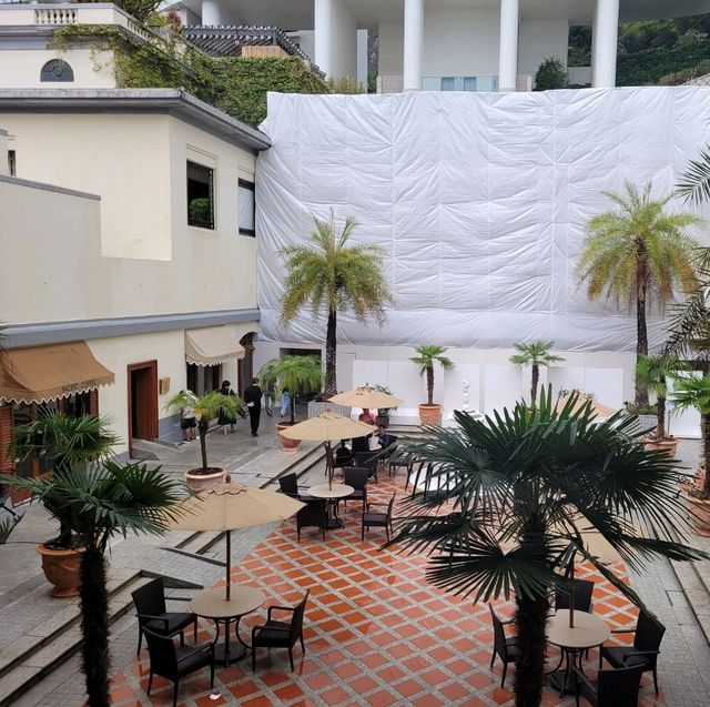 淺水灣必去的古典優雅餐廳