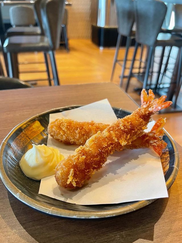 型格通宵串燒酒吧餐廳