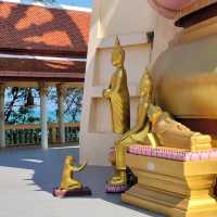 สายบุญห้ามพลาด "วัดพระใหญ่" ที่เกาะสมุย 🏖