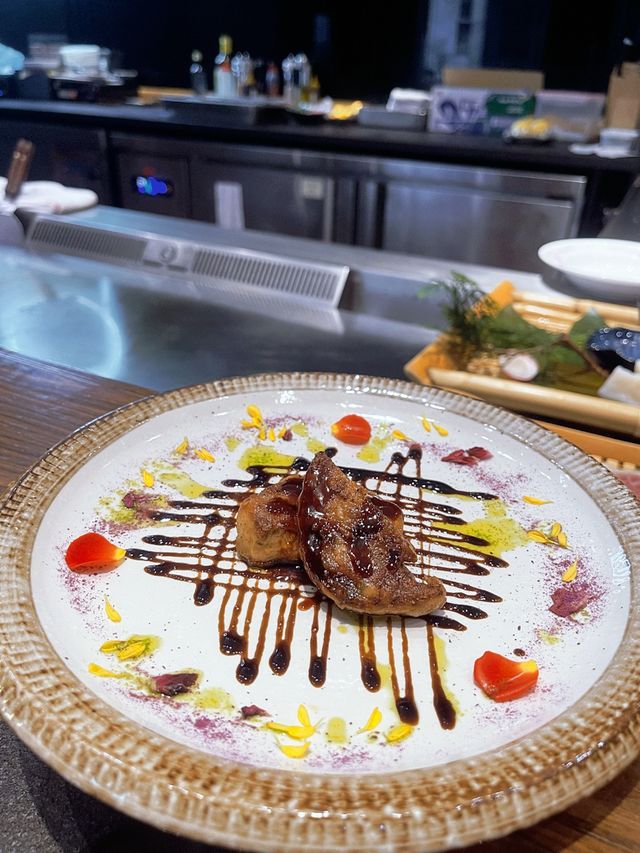 🌹精緻高質鐵板燒🔥 難以忘懷的味道😍