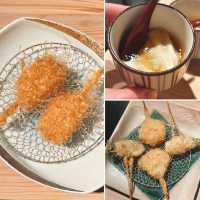 日式炸串天堂🍢尖沙咀新開日本過江龍炸串店