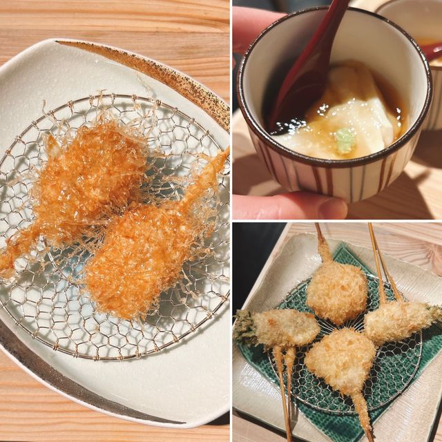 日式炸串天堂🍢尖沙咀新開日本過江龍炸串店