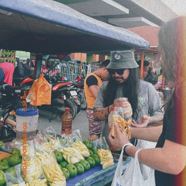 Street food in Bacolod!