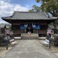 佐賀県嬉野！豊玉姫神社と白なまず様〜美肌の神様〜