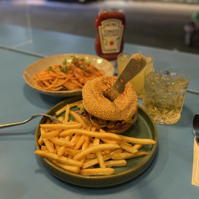 香港大圍|小清新雙層cafe☕️🧋 香港大圍|小清新雙層cafe☕️🧋