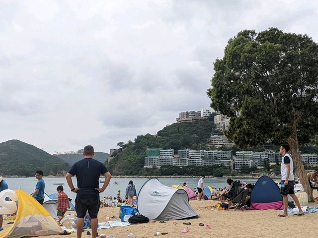 放假chill一chill, 海灘+咖啡+零食=chill爆！