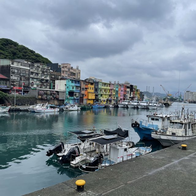 Zhengbin fishing habour