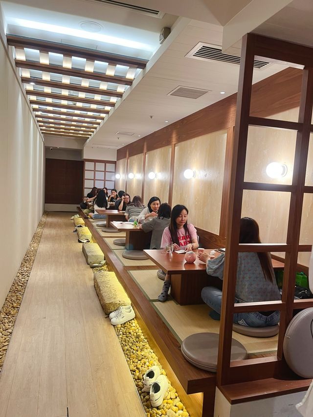  西日fusion風🎎輕奢露營風餐廳🏕️