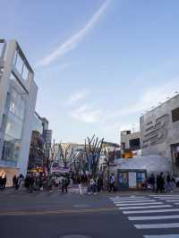 Seoul and seoulmate searching in Hongdae 