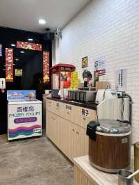 ［桃園/青埔］ 台福飽飽鍋×台福合豆花青埔店🍲｜小孩子才做選擇 我火鍋豆花都要吃!!! 