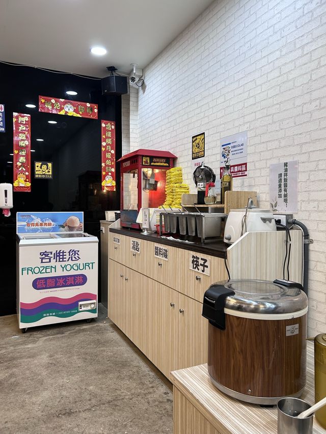 ［桃園/青埔］ 台福飽飽鍋×台福合豆花青埔店🍲｜小孩子才做選擇 我火鍋豆花都要吃!!! 