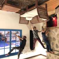 Upside Down House: A Gravity-Defying Delight