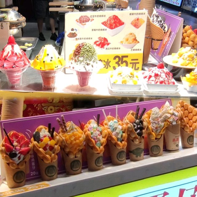 ✨打卡深圳超人氣小食街☞東門町美食街✨