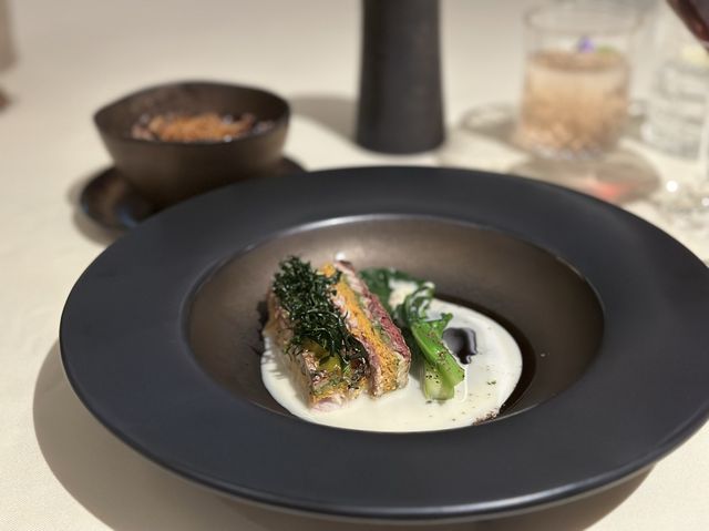 เปิดประสบการณ์ Fine Dining กับ 3 Chefs ในโรงแรมหรู