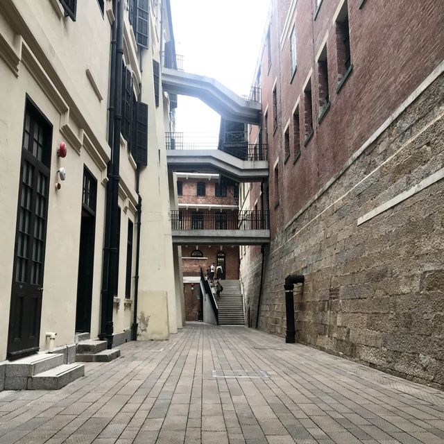 Centre for Heritage and Art in Hong Kong