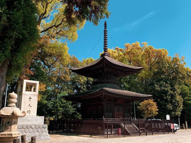 ศาลเจ้าจิริว 知立神社🏯