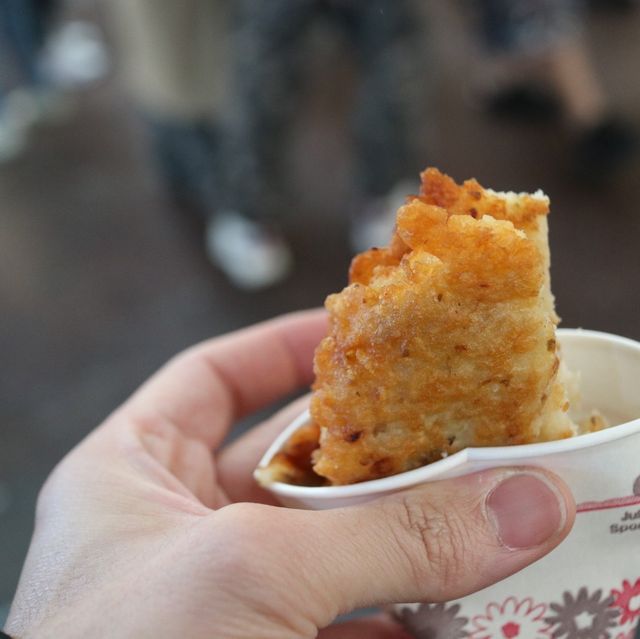 🍽️🛍️ 廣藏市場早遊記🍜🍡