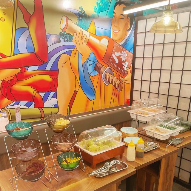 👽 食神大媽《尖沙咀｜超多選擇好味日式居酒屋》