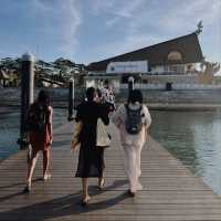 Sanur Harbour, Bali