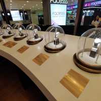 尖沙嘴LONGINES 期間限定展覽
