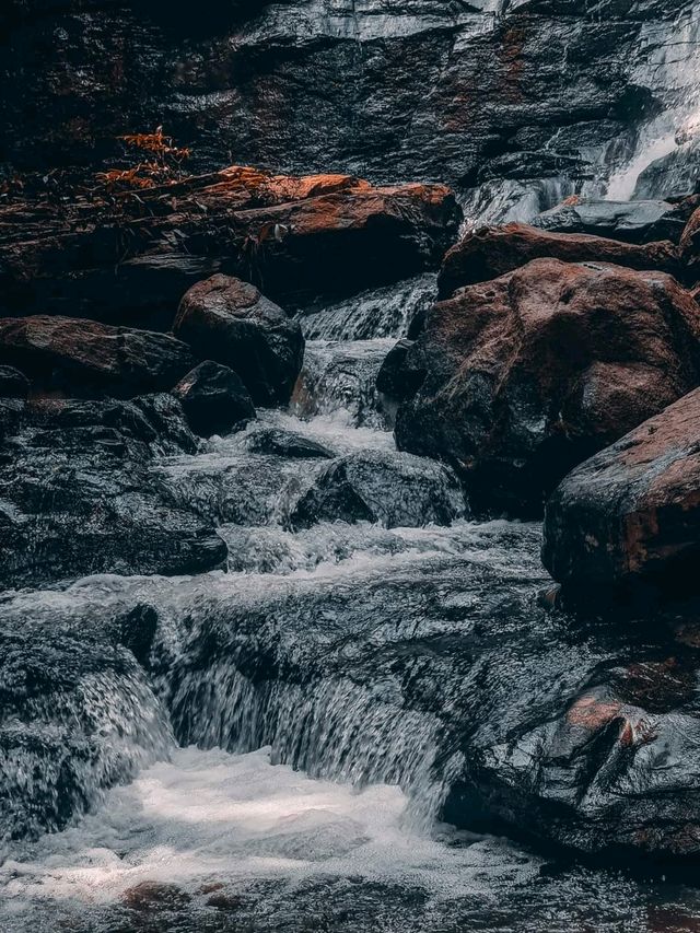 อีกหนึ่งน้ำตกที่แนะนำเชียงใหม่ อีกหนึ่งน้ำตกที่แนะนำเชียงใหม่