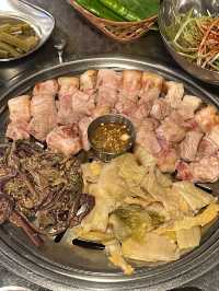 [부산/영도] 7080레트로 감성 넘치는 영도 맛집 ‘삼굽살’  